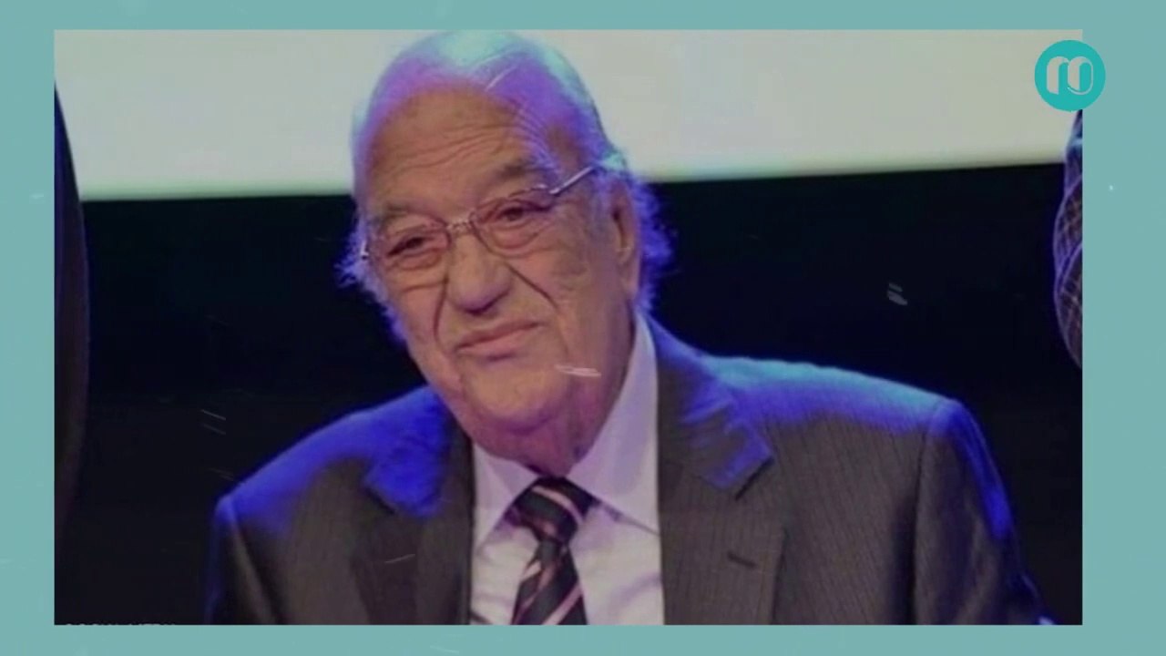 تزوّج 3 مرات وسر تلقيبه بـ”الأب الروحي” صورة مع الملكة فريدة.. قصة الفنان الراحل حسن حسني
