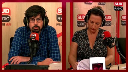 Olivier Pécot : "Incendie dans le Var : la vitesse de propagation du feu est inédite"