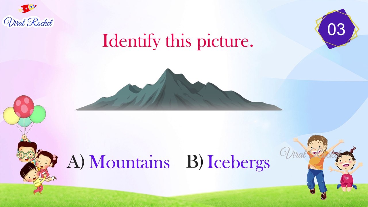 GK for kids | Master quiz # 31 | GK Quiz Show for kids in English | General knowledge for kids | Viral Rocket