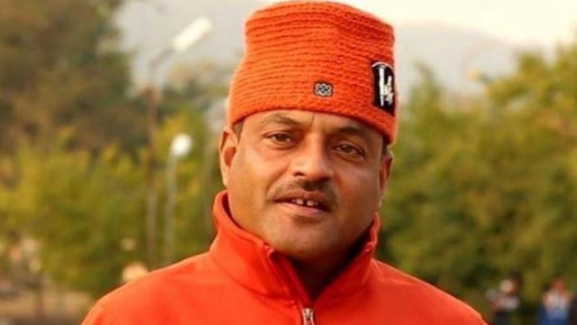 Kejriwal announces Kothiyal as AAP's Uttarakhand CM face