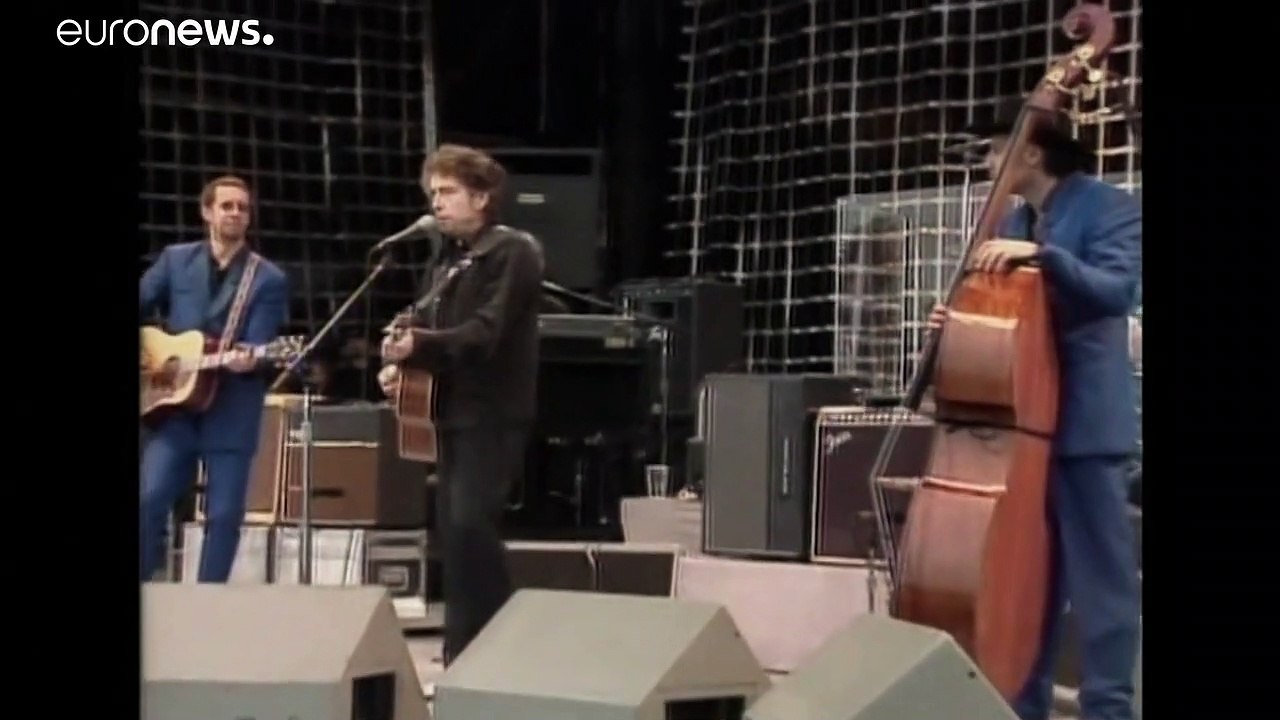 Als 12-Jährige missbraucht: Frau erhebt Klage gegen Bob Dylan