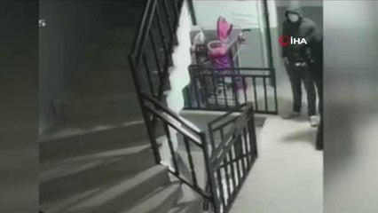 İstanbul'da 6 ayrı evden hırsızlık yapan şahıs yakalandı