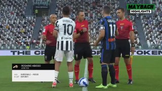 Juventus vs Atalanta 3−1 - All Gоals & Extеndеd Hіghlіghts - 2021