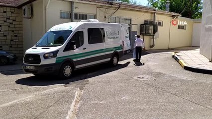 Gaziantep üniversitesi profesörü evinde ölü bulundu