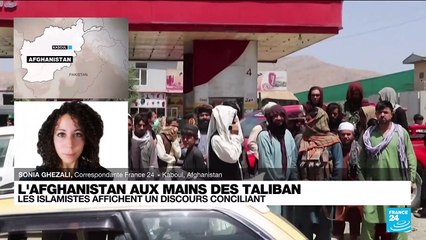 Reprise des évacuations militaires en Afghanistan : "Un défi pour rejoindre l'aéroport de Kaboul"