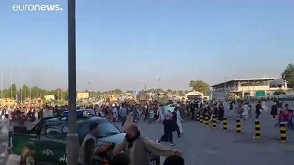Afghanistan, a Kabul riaperto l'aeroporto