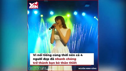 Vbiz sau 12 năm: Nhan sắc tỉ lệ thuận độ nổi tiếng