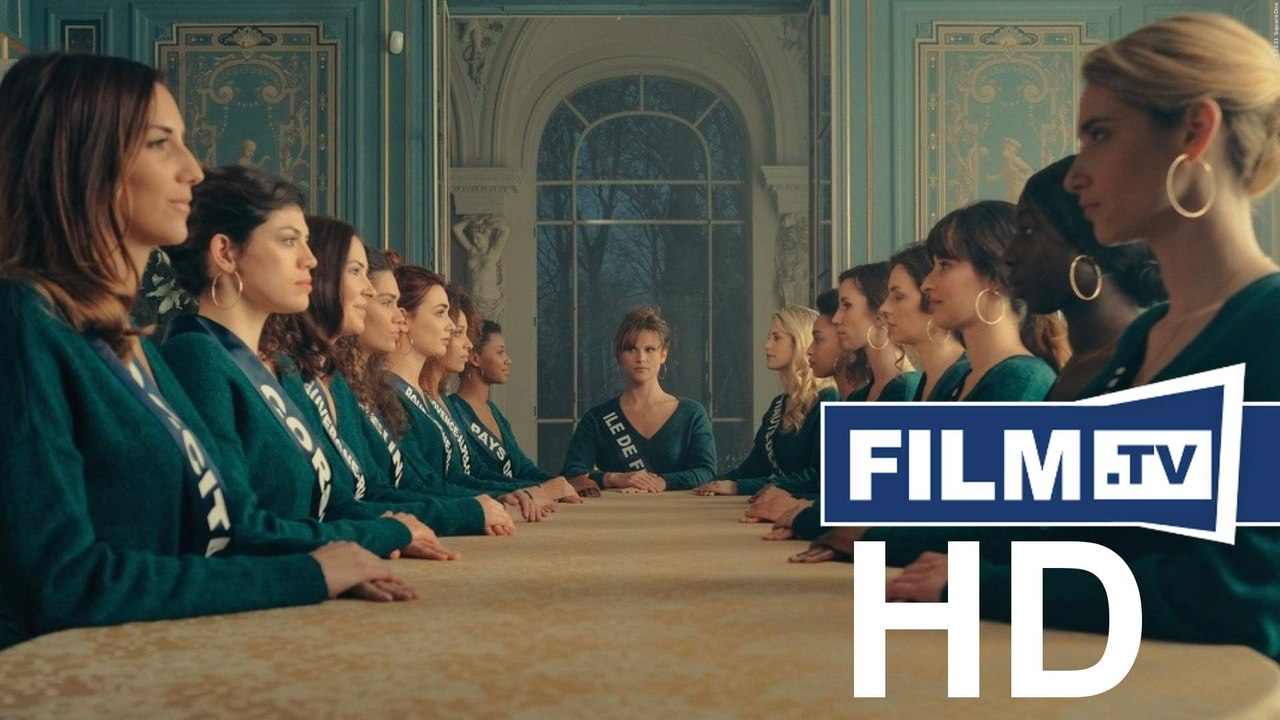 Miss Beautiful Trailer Deutsch German (2021)