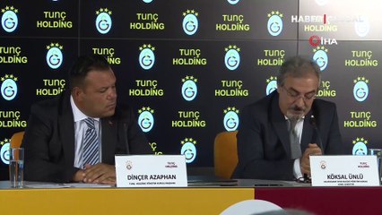 Galatasaray'dan Marcao açıklaması