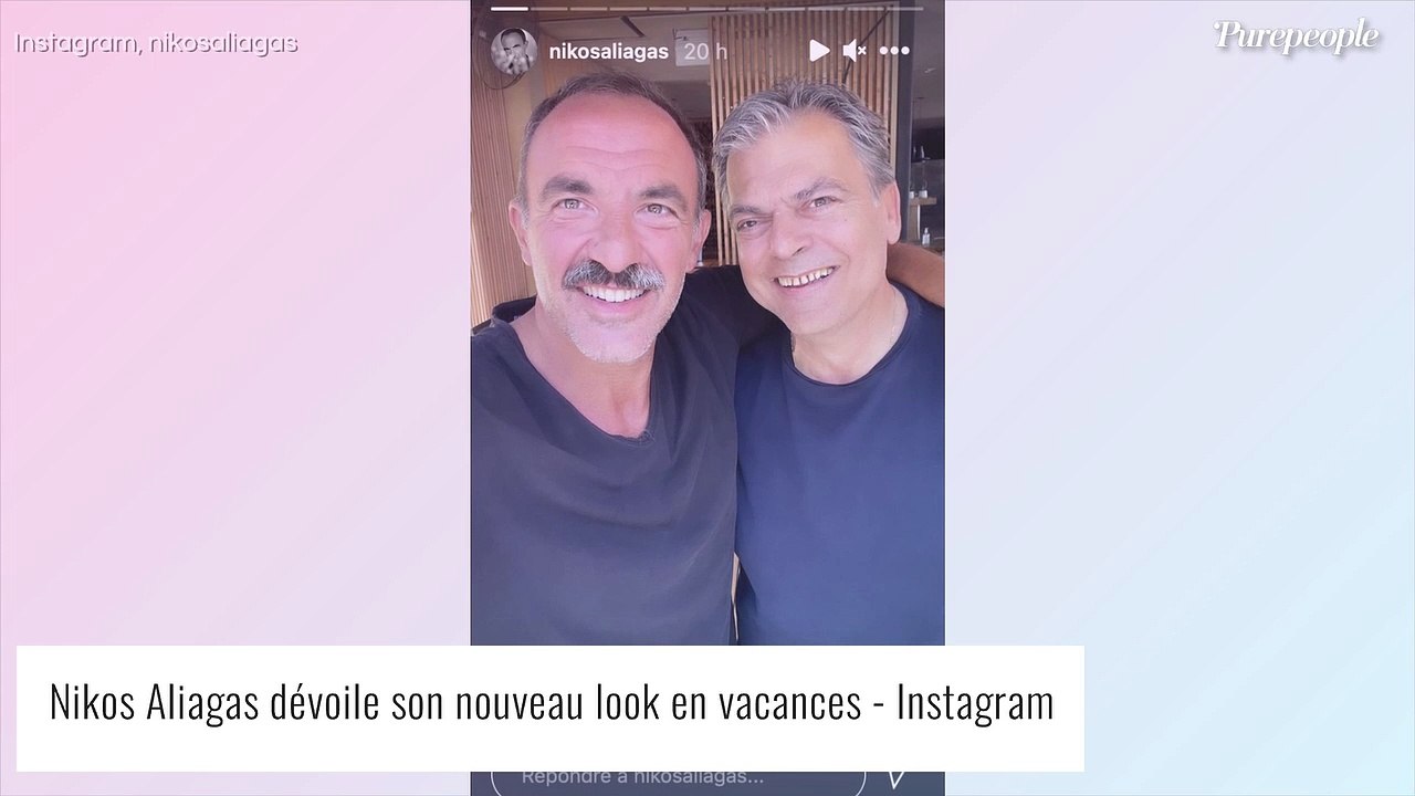 Nikos Aliagas ose un look audacieux en vacances, Jean-Luc Reichmann adore