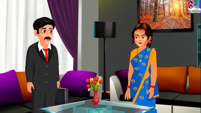 गरिबांची राखीपौर्णिमा | Garibanchi Rakhipornima | Marathi Stories | Marathi Goshti | Moral Goshti