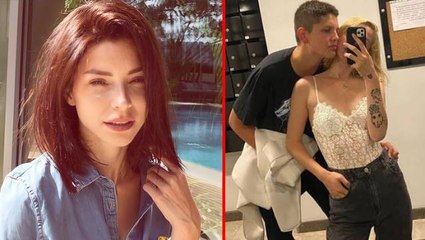 Kız arkadaşıyla fotoğrafını paylaştığı için tepki çeken Ebrar Karakurt'a bir destek de Merve Boluğur'dan geldi