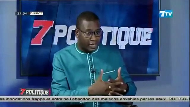 Mairie de Dakar: Abdou Karim Fofana Barthélémy DIAS n'est pas une menace...