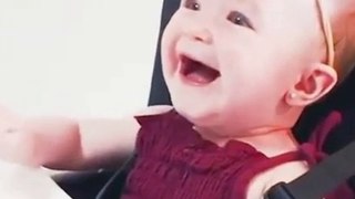 Funny Baby Videos playing #5