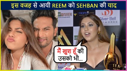 Reem Sameer Shaikh Misses Working With Sehban Azim | Talks About Participating In KKK & Anushka Sen's Game