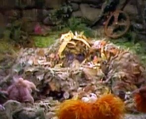 Fraggle Rock Season 1 Episode 4 You Can't Do That Without A Hat