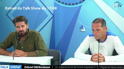 "La tête de turc c'est Mandanda maintenant"