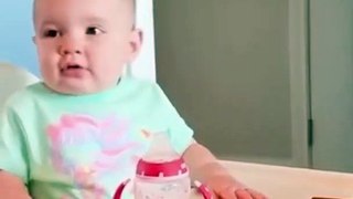 Funny Baby Videos playing #6