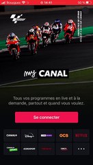 Vidéo Connexion myCANAL 20210805