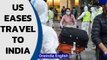 US eases travel curbs to India as Covid situation improves | Oneindia News