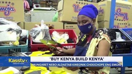 BUY KENYA BUILD KENYA
