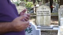 22 yıldır dinmeyen acı... Gölcük depreminde hayatını kaybedenler mezarları başında anıldı