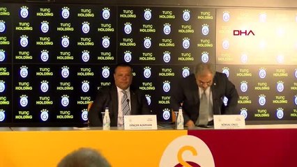 SPOR Galatasaray'a dev sponsor