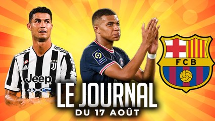 L’AVENIR DE C.RONALDO FAIT LES GROS TITRES, FLOU DANS LE DOSSIER MBAPPÉ, L’ÉNORME DETTE DU BARÇA I LES INFOS FOOT