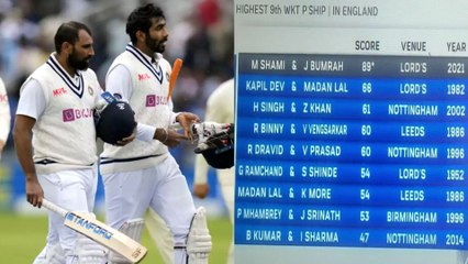 Ind Vs Eng : What a Knock! Teamindia Tailenders Deserve Bharat Ratna | Oneindia Telugu