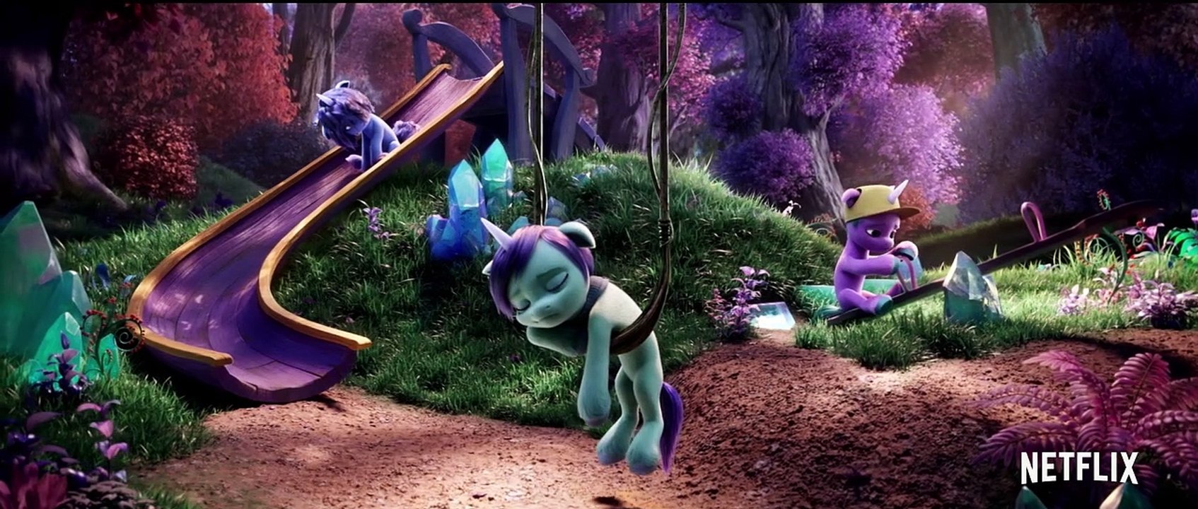 My Little Pony Eine neue Generation Film