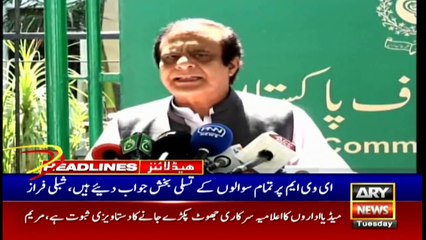 ARY News | Prime Time Headlines | 3 PM | 17th August 2021