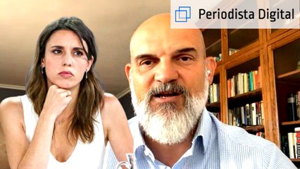 Víctor Sánchez del Real (VOX): "El gran temor de Podemos es que les llevemos a los tribunales"