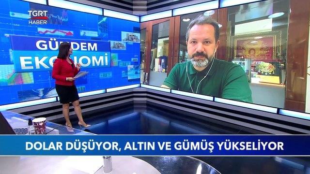 Dolar Düşüyor, Altın ve Gümüş Yükseliyor! | İslam Memiş Yorumluyor