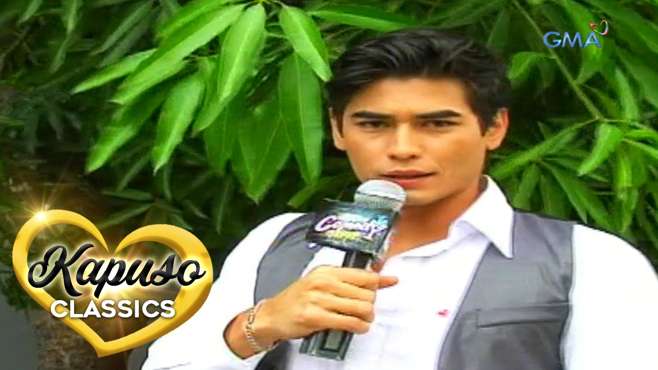 Kapuso Classics: FABIO IDE, SOBRANG GALING MAG-TAGALOG! | Comedy Bar