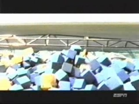 Travis Pastrana Double Backflip Motocross