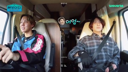 BTS BON VOYAGE Season 4 Ep.3 - Part 4/4