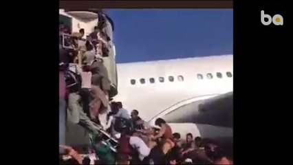 Kritik İsim Afganistan'dan Kaçışını Anlattı