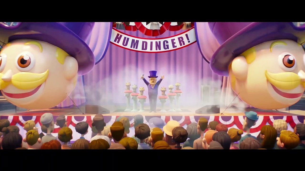 Paw patrol film - team besserwisser