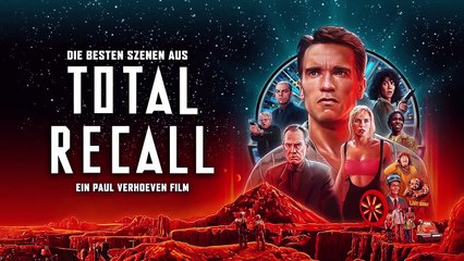 TOTAL RECALL Film Clip - Zwei Wochen