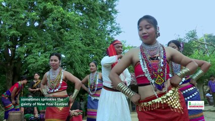 Culture & Heritage of Small Ethnic Groups in Bangladesh