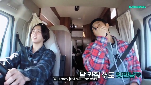 BTS BON VOYAGE Season 4 Ep.3 - Behind the camera - video Dailymotion