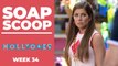 Hollyoaks Soap Scoop - Maxine fears she has cheated on Warren