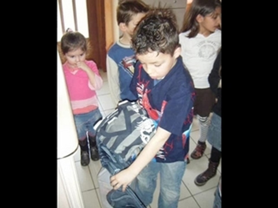 Joey anniversaire 7 ans