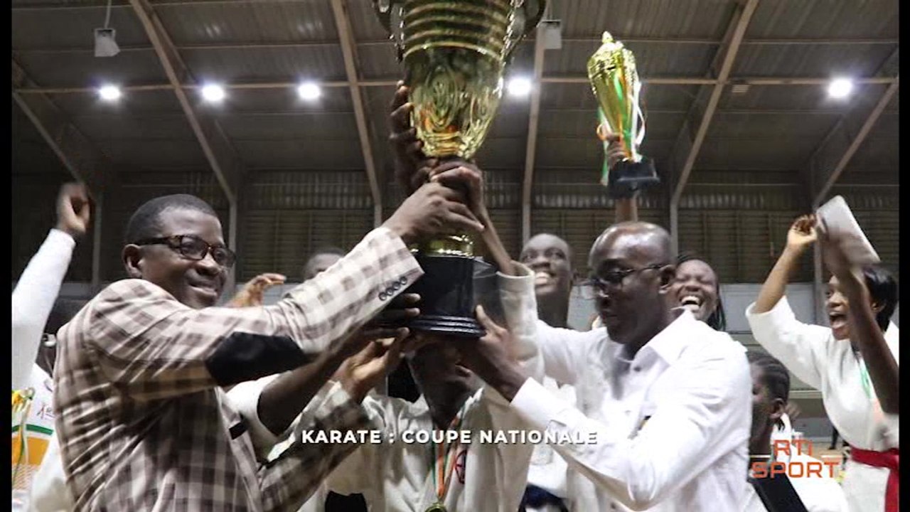 Karaté | Coupe nationale des écoles