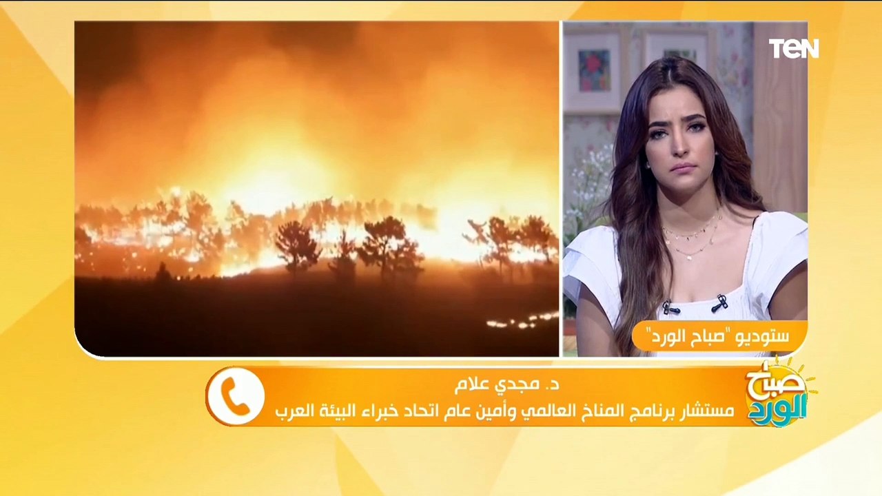ما الذي نستطيع فعله للمساعدة في إبطاء ظاهرة التغيّر المناخي؟ د مجدي علام يجيب