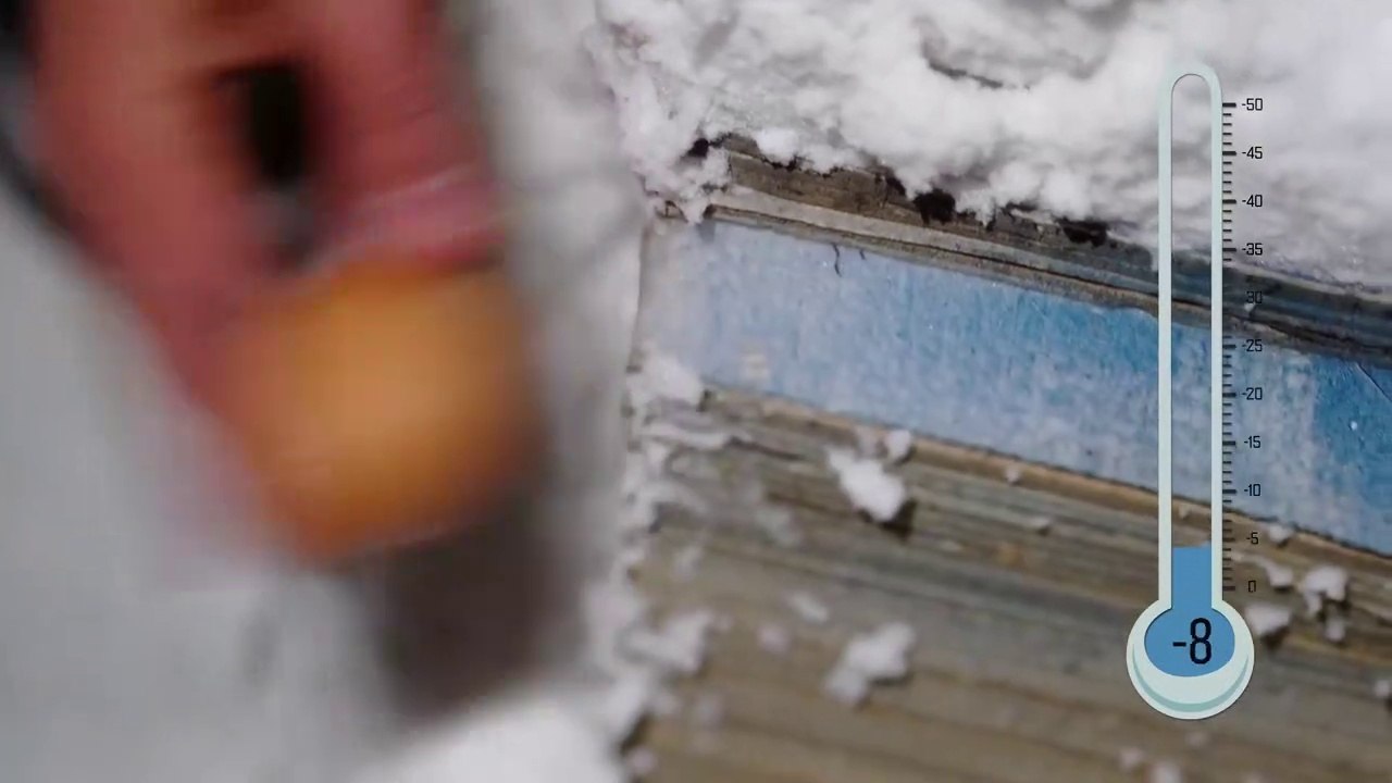 -55°C'de İnanılmaz 8 Deney! (Dünyanın en soğuk şehri Yakutsk)