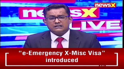 'There Is A Great Fear Of Unknown' Haroun Rahimi, Asst Prof, AUAF, Kabul On NewsX NewsX