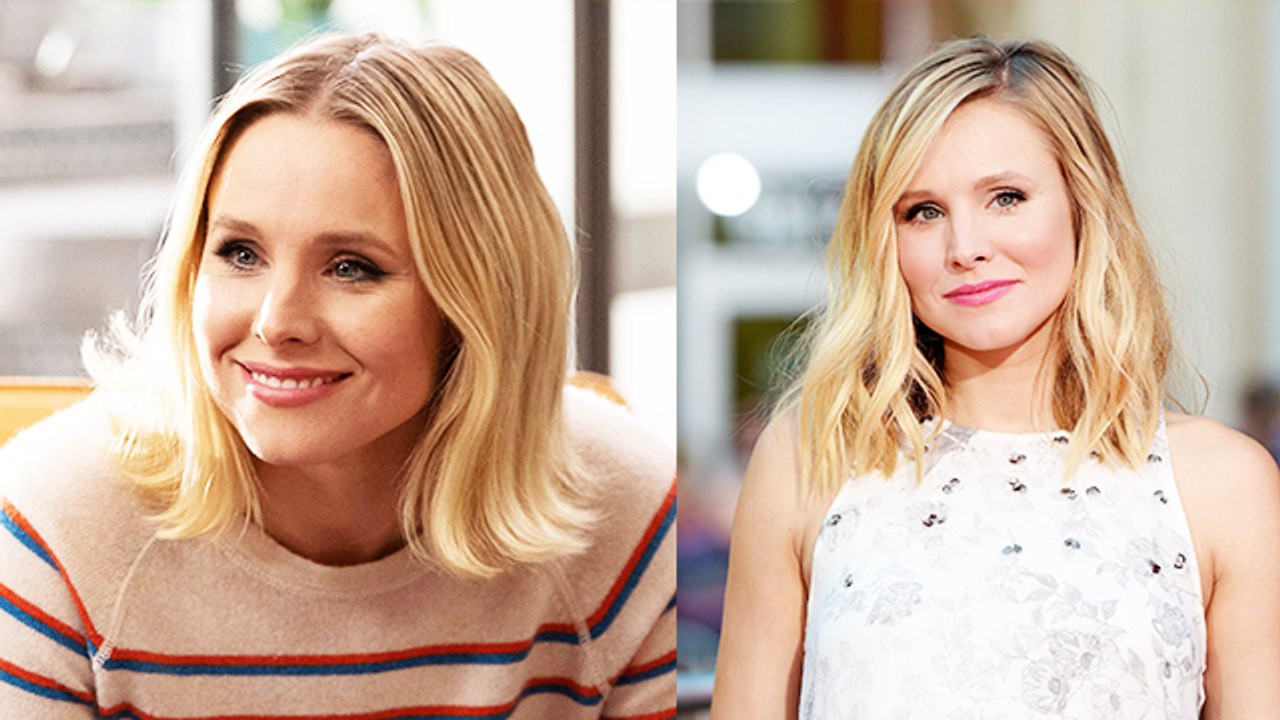 Kristen Bell Opens Up About Her Mental Health Journey