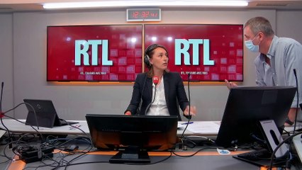 RTL Midi du 17 août 2021