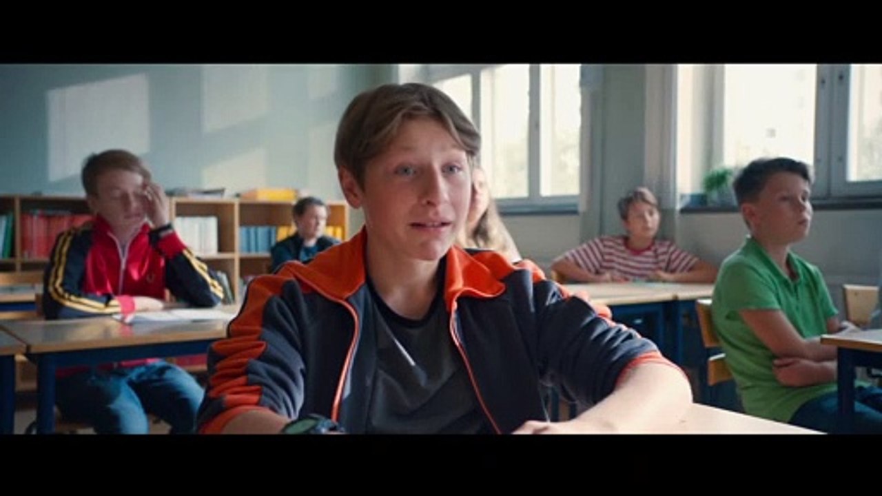 Bert's katastrophen film